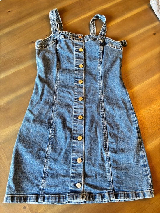 GAP Dresses & Skirts - GAP Denim Dress